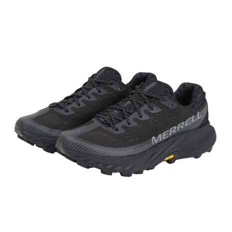 メレル（MERRELL）（レディース）ランニングシューズ トレランシューズ AGILITY PEAK5 J068090 BLKBLK 11,315円