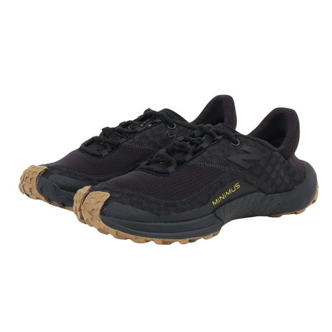 【楽天市場】ニューバランス（new balance）（レディース）ランニングシューズ トレランシューズ NB minimus Trail