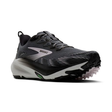 ブルックス（BROOKS）（レディース）ランニングシューズ トレランシューズ ゴーストトレイル ブラック BMW4642 BLK｜SuperSportsXEBIO支店