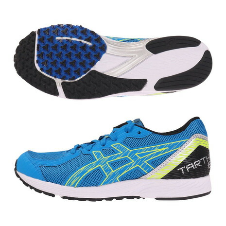 【楽天市場】アシックス（ASICS）（キッズ）ジュニアランニングシューズ ターサーエッジ 2 Jr. 1014A146.405 レースシューズ