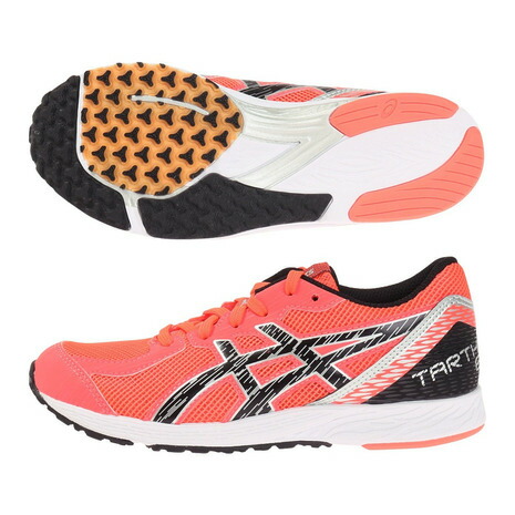 【楽天市場】アシックス（ASICS）（キッズ）ジュニアランニングシューズ ターサーエッジ 2 TARTHEREDGE 2 Jr