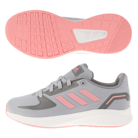 アディダス Adidas ジュニアスポーツシューズ ランファルコン 2 0 Fy9497 スニーカー キッズ 期間限定で特別価格