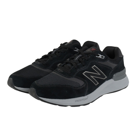 ニューバランス(new balance)(メンズ)スニーカー ウォーキングシューズ ウォーキング フレッシュ フォーム 880 v7 ブラック MW880BB74E