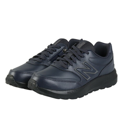 【10％OFFクーポン対象！4/16まで】ニューバランス（new balance）（メンズ）スニーカー ウォーキングシューズ 363 v9 ネイビー MW363SE9 4E スポーツシューズ