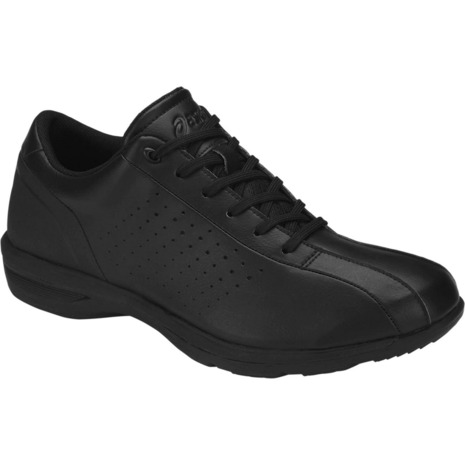 【楽天市場】アシックス（ASICS）（メンズ）カジュアルシューズ HADASHIRIDE553 TDW553.001 黒 ウォーキングシューズ