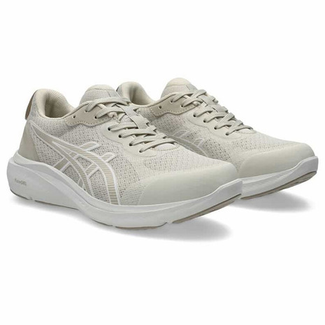 【10％OFFクーポン対象！4/16まで】アシックス（ASICS）（レディース）スニーカー ウォーキングシューズ ゲルファンウォーカー W078 ベージュ 1292A078.250 スポーツシューズ
