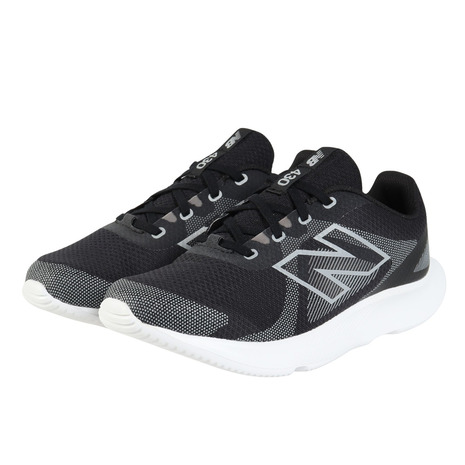 【10％OFFクーポン対象！4/30まで】ニューバランス（new balance）（メンズ）スニーカー スポーツシューズ E430 v4 ブラック ME430LK4 4E スポーツ カジュアルシューズ