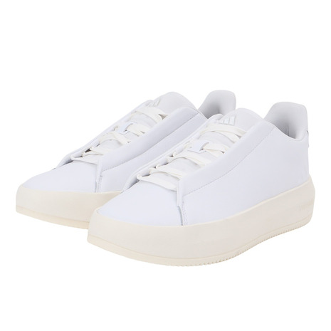 【20％OFFクーポン対象！4/27まで】アディダス（adidas）（メンズ）スニーカー スポーツシューズ ACESMASH JQ2300
