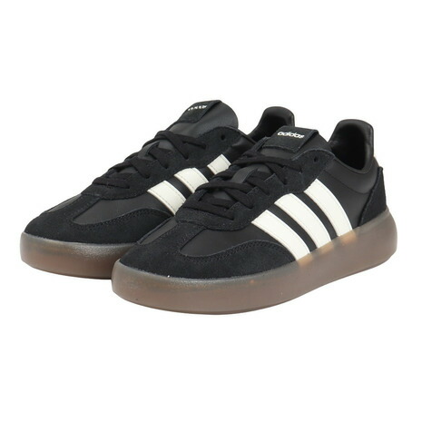 【楽天市場】アディダス（adidas）（メンズ、レディース）スニーカー スポーツシューズ バレダ デコード ブラック JR1229 スポーツ ...