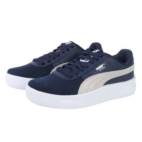 プーマ（PUMA）（メンズ）スニーカー シューズ GV スペシャル LWT ネイビー 37775103