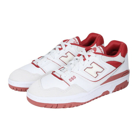 ニューバランス（new balance）（メンズ、レディース）スニーカー スポーツシューズ 550 STF BB550STF D