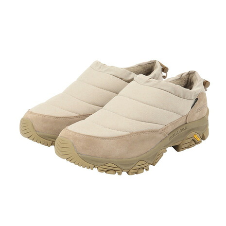 メレル（MERRELL）（メンズ、レディース）スニーカー アウトドアシューズ CP3 ZERO WP ベージュ J5006759 CAMEL ブーツ カジュアル｜SuperSportsXEBIO支店