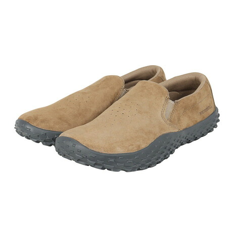 メレル(MERRELL)(メンズ)スニーカー スポーツシューズ ラプト スリップオン サンドベージュ J007431 CAIRN カジュアルシューズ|SuperSportsXEBIO支店