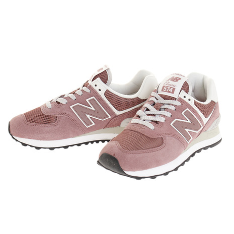 ニューバランス（new balance） 【多少の傷汚れ箱なし等訳あり大奉仕】WL574CRCB （Lady's）