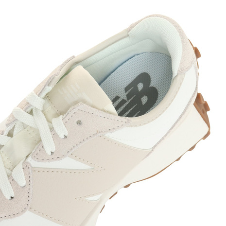 ニューバランス（new balance）（レディース）スニーカー 327 ホワイト