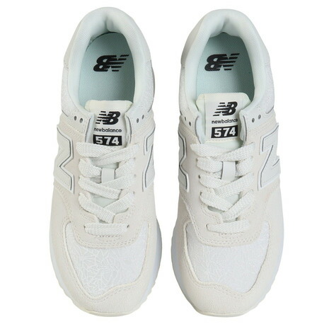 ニューバランス　スニーカー スポーツシューズ 574+ WL574ZBJ B レディース 【NEW BALANCE】 ニューバランス WL574ZBJ(B) WL574Z