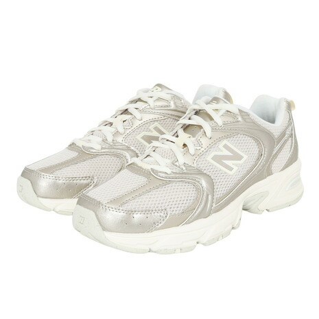ニューバランス（new balance）（レディース）スニーカー スポーツシューズ 530 ゴールド U5301Z0 D
