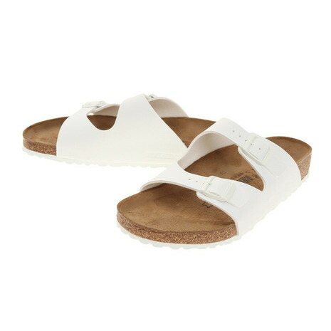 ビルケンシュトック Birkenstock ホワイト サンダル メンズ その他 Nevada メンズ 靴 Bf Wht ホワイト 白 メンズ Supersportsxebio支店