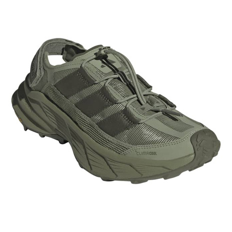 アディダス（adidas）（メンズ）テレックス フリーハイカー SL サンダル オリーブ OQT04-KK5042｜SuperSportsXEBIO支店