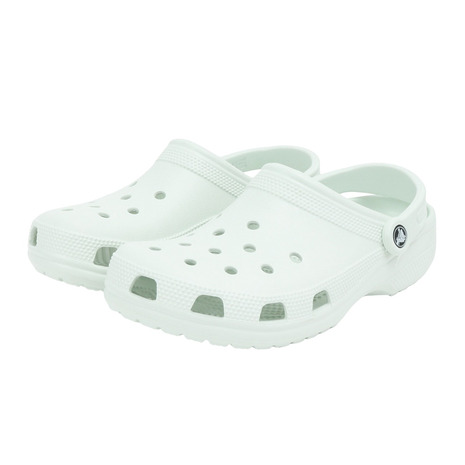 【10％OFFクーポン対象！4/16まで】クロックス（crocs）（メンズ、レディース）サンダル クラシック クロッグ Mint Tint ミント 10001-3YF スポーツサンダル
