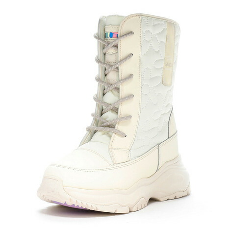 ムーンスター（MoonStar）（キッズ）ジュニアボアブーツ ガールズ スノトレ スノーシューズ ニーモ LONG DOWN BOOTS NMWPJ025 13662701