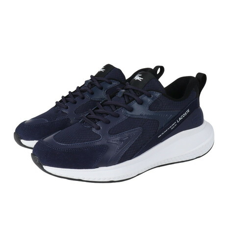 ラコステ（LACOSTE）（メンズ）カジュアルシューズ L003 EVO 124 3 SMA 47SMA0121-092｜SuperSportsXEBIO支店
