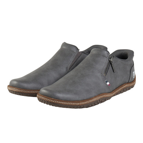 コンカラー（conqueror）（メンズ）カジュアルシューズ スワッグ ウォーターテックス 2 GRANITE GRAY｜SuperSportsXEBIO支店