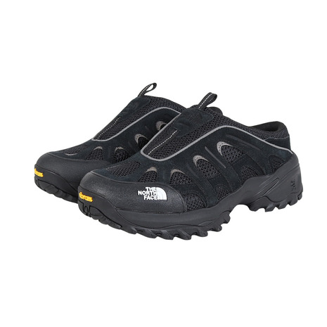 ザ・ノース・フェイス（THE NORTH FACE）（メンズ、レディース）カジュアルシューズ ヘッジホッグ RVST ミュール NF52543 KW