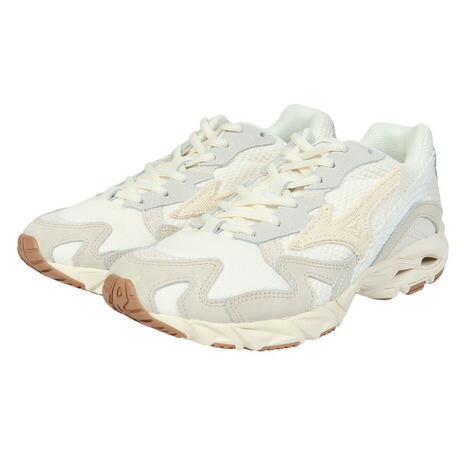 ミズノ（MIZUNO）（メンズ、レディース）カジュアルシューズ WAVE RIDER 10 D1GA246301