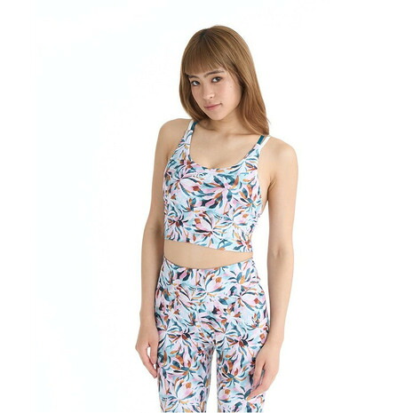 ロキシー（ROXY）（レディース）GLOW YOUR WAY BRA ブラトップ 26SPRBR261517PNK