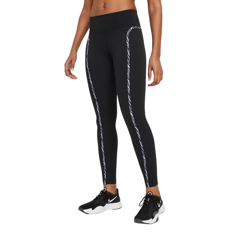 ワン ナイキ Nike ワン タイツ 3月5日24h限定 エントリーでp10倍 クラッシュ ウェア アイコン レディース Supersportsxebio支店 Lux Cz9211 010 アイコン オンライン価格
