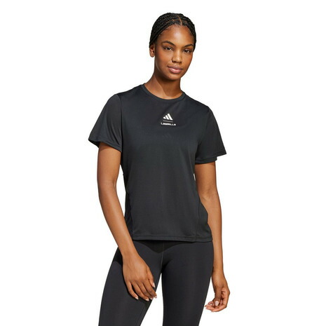 楽天市場】アディダス Tシャツ 半袖 レディース レズミルズ LES MILLS