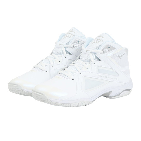ミズノ（MIZUNO）（メンズ、レディース）スタジオシューズ ウエーブダイバース LG 5 WIDE 31GF257201｜SuperSportsXEBIO支店