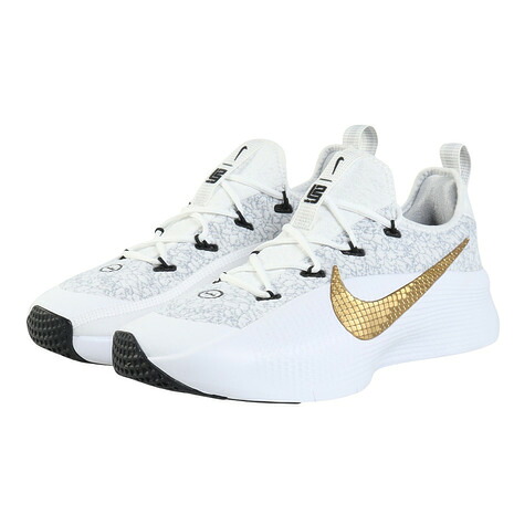 ナイキ（NIKE）（メンズ）ジムシューズ トレーニングシューズ レブロン TR 1 グレー ホワイト FJ6151-006 スニーカー