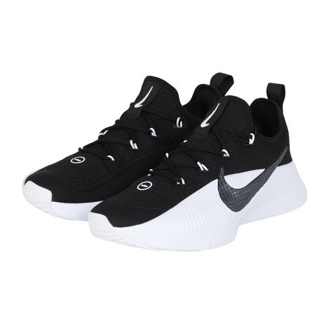 ナイキ（NIKE）（メンズ）ジムシューズ トレーニングシューズ レブロン TR 1 ブラック ホワイト FJ6151-007 フィットネス シューズ