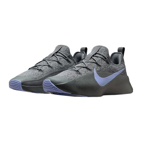 【10%OFFクーポン対象！7/23まで】ナイキ（NIKE）（メンズ）ジムシューズ トレーニングシューズ レブロン TR1 グレー FJ6151-008 スポーツ シューズ トレーニング｜SuperSportsXEBIO支店