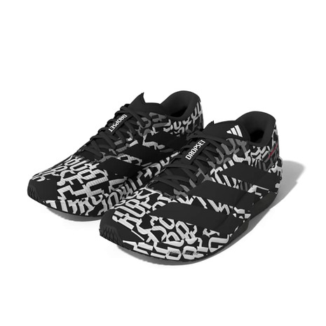 アディダス(adidas)(メンズ)ジムシューズ トレーニングシューズ アディゼロ ドロップセット プロ ONZ46-KJ2927|SuperSportsXEBIO支店