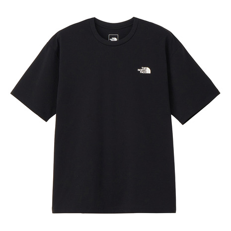 ザ・ノース・フェイス（THE NORTH FACE）（メンズ、レディース）ショートスリーブフリーラン ES グラフィッククルー NT12690 K