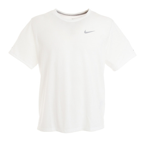 ナイキ Nike 半袖 Men S オンライン価格 Fit トップ Dri マイラー Cu5993 100 トレイル