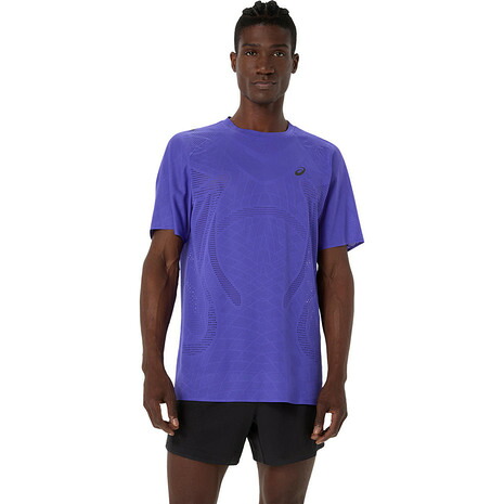 アシックス(ASICS)(メンズ)METARUN半袖シャツ 2011D510.400