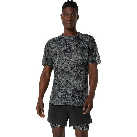 アシックス（ASICS）（メンズ）LIMITED METARUN 半袖シャツ 2011D513.001