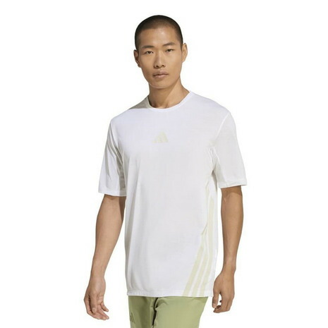 アディダス（adidas）（メンズ）テレックス Xperior クライマクール+ 半袖Tシャツ L7707-KD4848