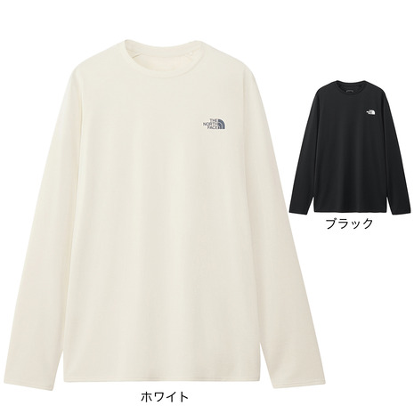 ザ・ノース・フェイス（THE NORTH FACE）（メンズ）長袖Tシャツ GTDメランジクルー NT12597