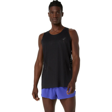 アシックス（ASICS）（メンズ）METARUNシングレット 2011D508.001
