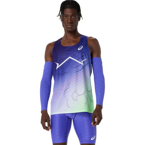 アシックス(ASICS)(メンズ)METASPEED シングレット 2091A812.415|SuperSportsXEBIO支店