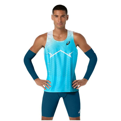 アシックス（ASICS）（メンズ）ランニング METASPEED シングレット 2091A812.416｜SuperSportsXEBIO支店