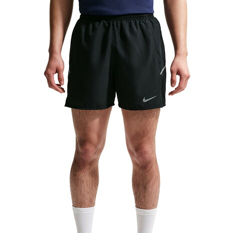 ナイキ(NIKE)(メンズ)ドライフィット マイラー 5インチ Brief-Lined ランニングショーツ IF2061-010