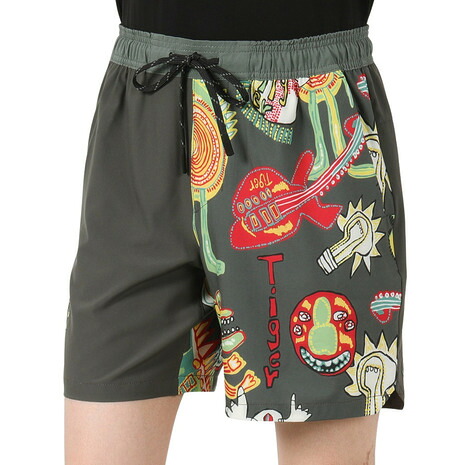 ROARK（ROARK）（メンズ）SERRANO 7 クロスショートパンツ RS378-CHC