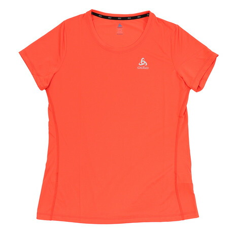 特価ブランド オドロ ODLO ランニング ランニングウェア レディース 半袖 313141-32000 ELEMENT Tシャツ 未使用品