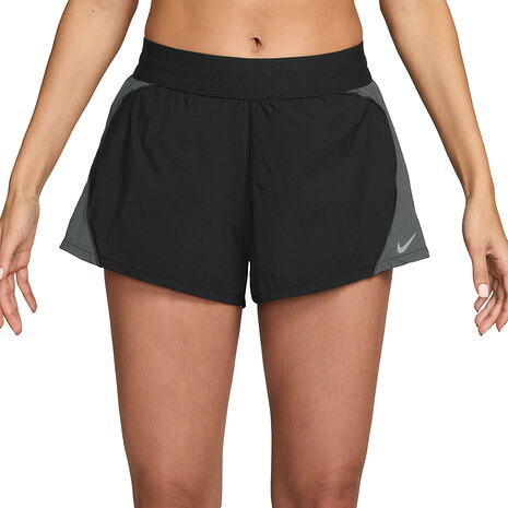 ナイキ（NIKE）（レディース）スウィフト UV Repel ハイウエスト ランニングショーツ IM9483-010